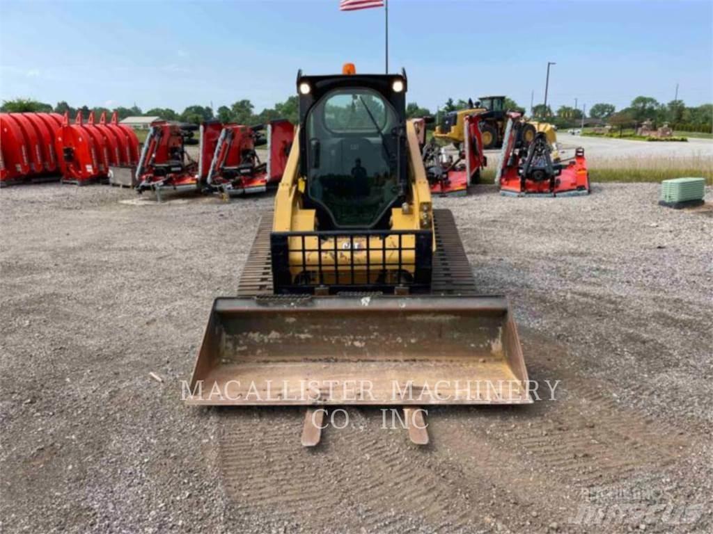 CAT 279D3 Încarcatoare cu excavator