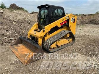 CAT 279D3 Încarcatoare cu excavator