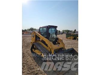 CAT 279D3 Încarcatoare cu excavator