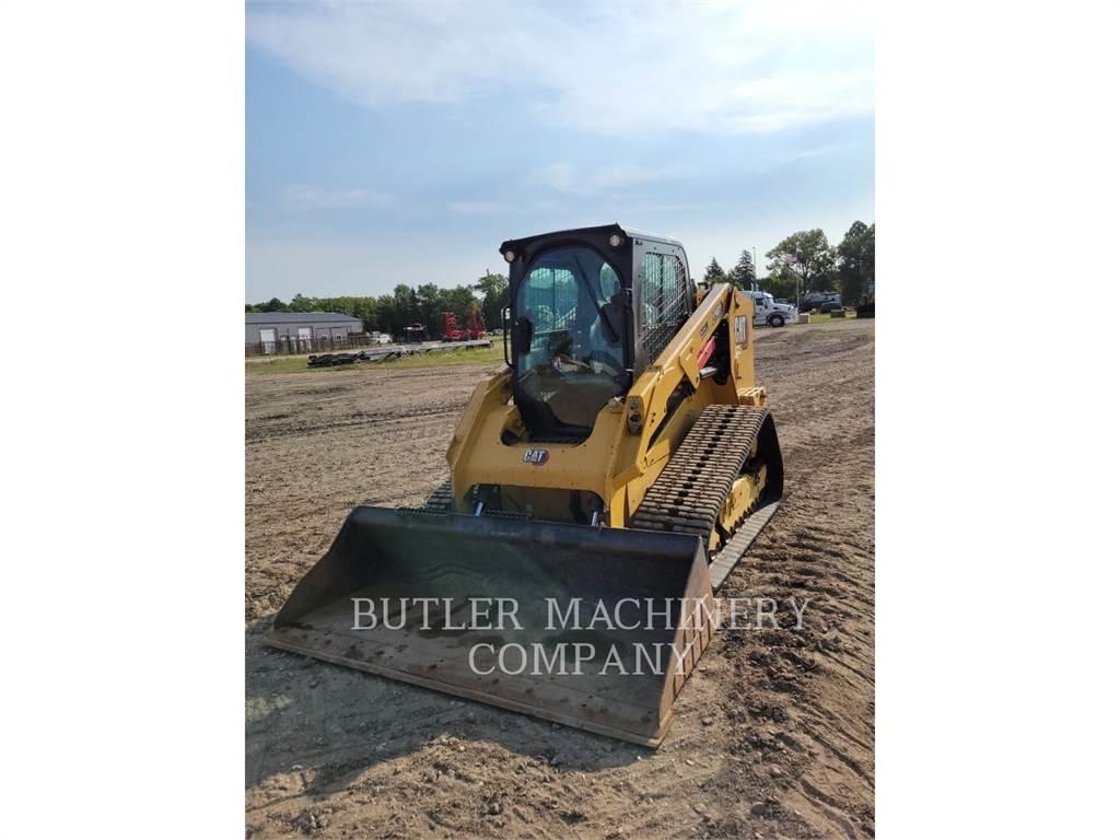 CAT 279D3 Încarcatoare cu excavator