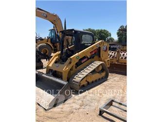 CAT 279D3 Mini incarcator