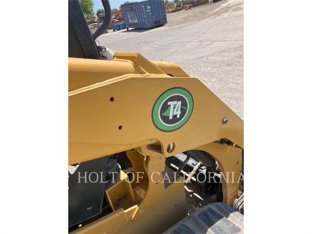 CAT 279D3 Mini incarcator