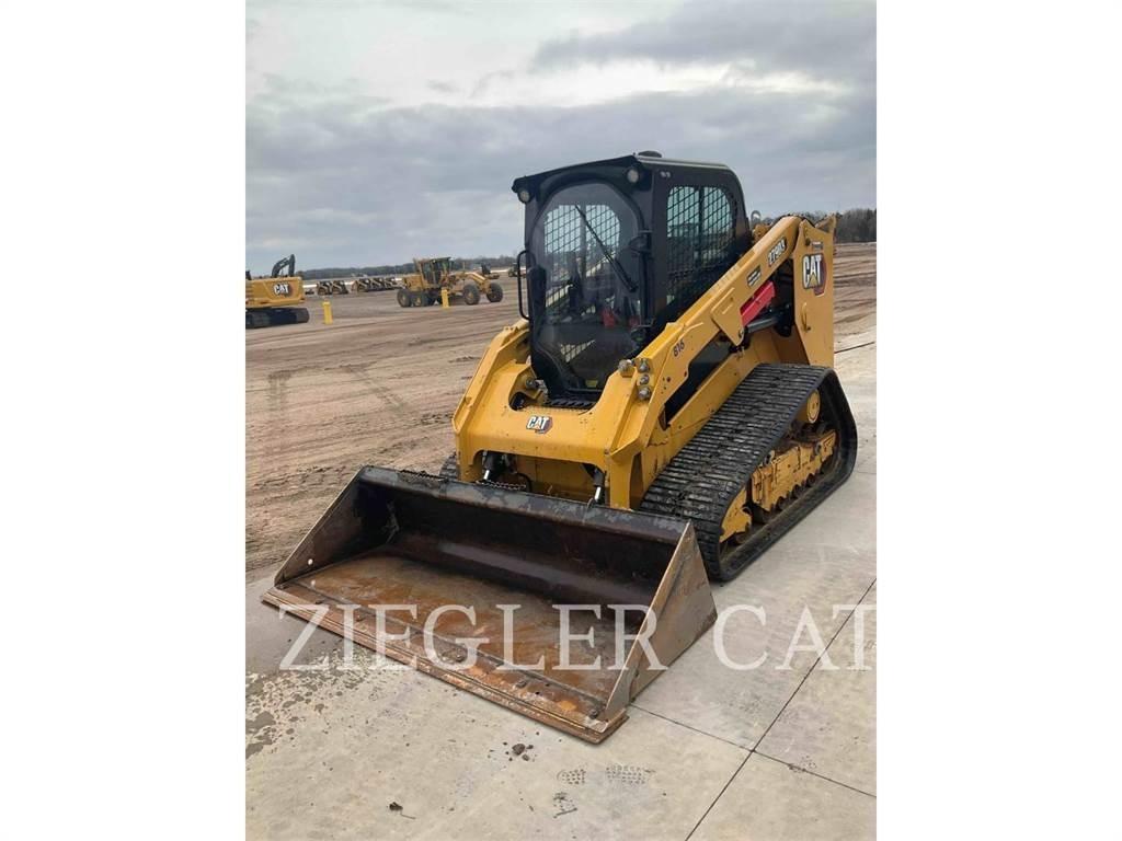 CAT 279D3 Încarcatoare cu excavator