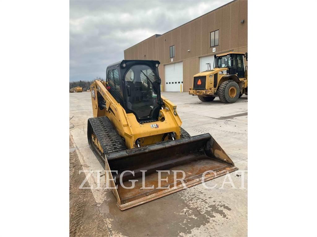 CAT 279D3 Încarcatoare cu excavator
