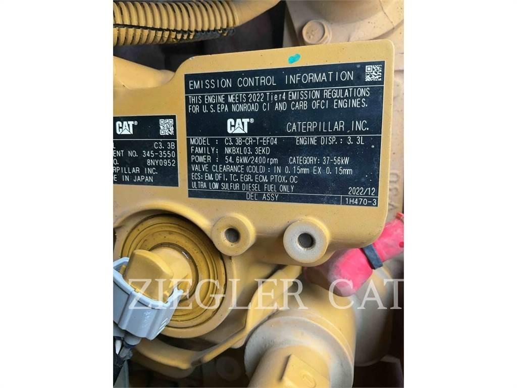 CAT 279D3 Încarcatoare cu excavator