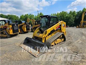 CAT 279D3 Încarcatoare cu excavator