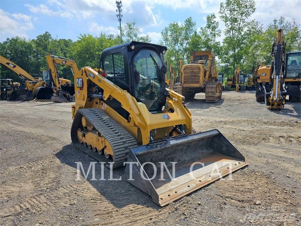 CAT 279D3 Încarcatoare cu excavator