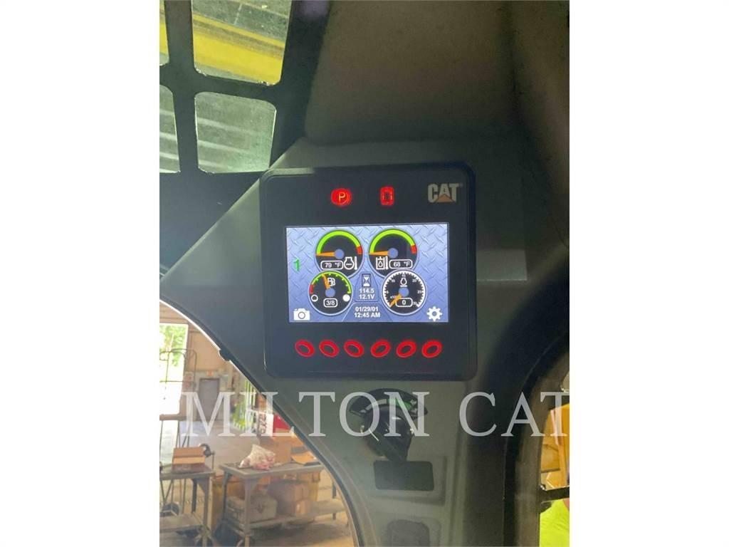 CAT 279D3 Încarcatoare cu excavator