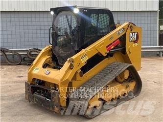 CAT 279D3 Mini incarcator