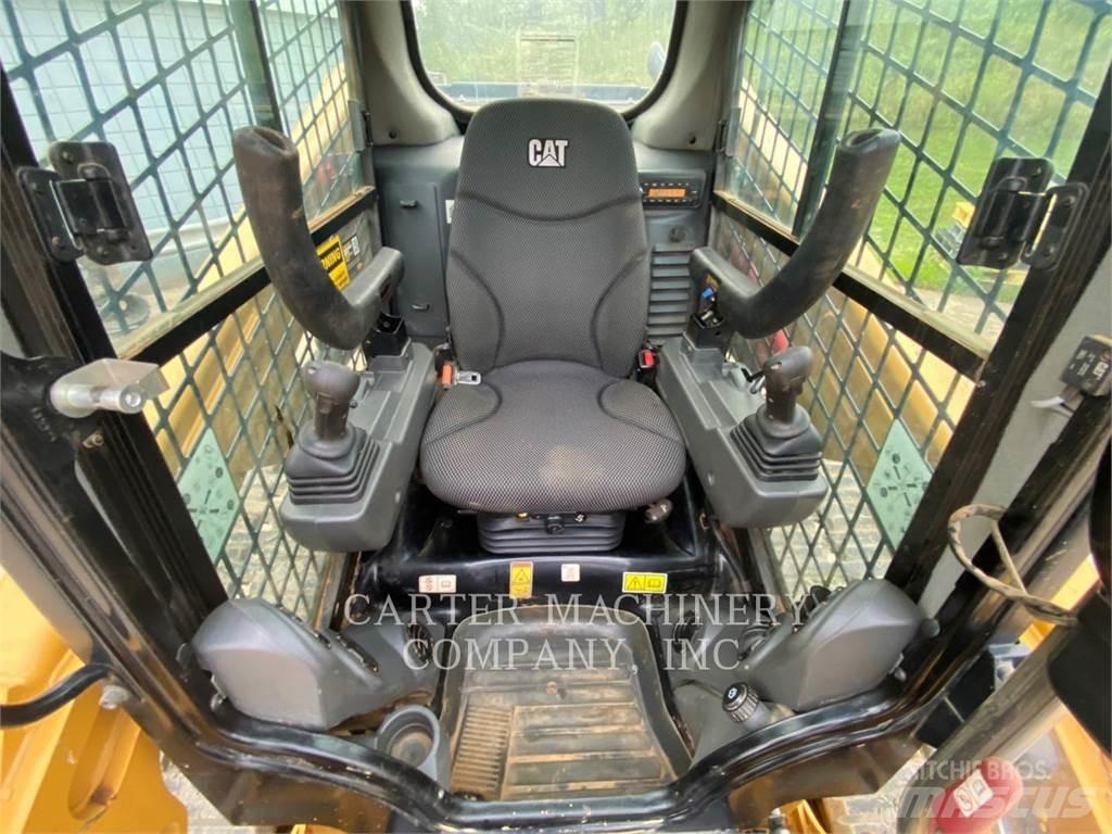 CAT 279D3 Mini incarcator