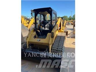 CAT 279D3 Mini incarcator