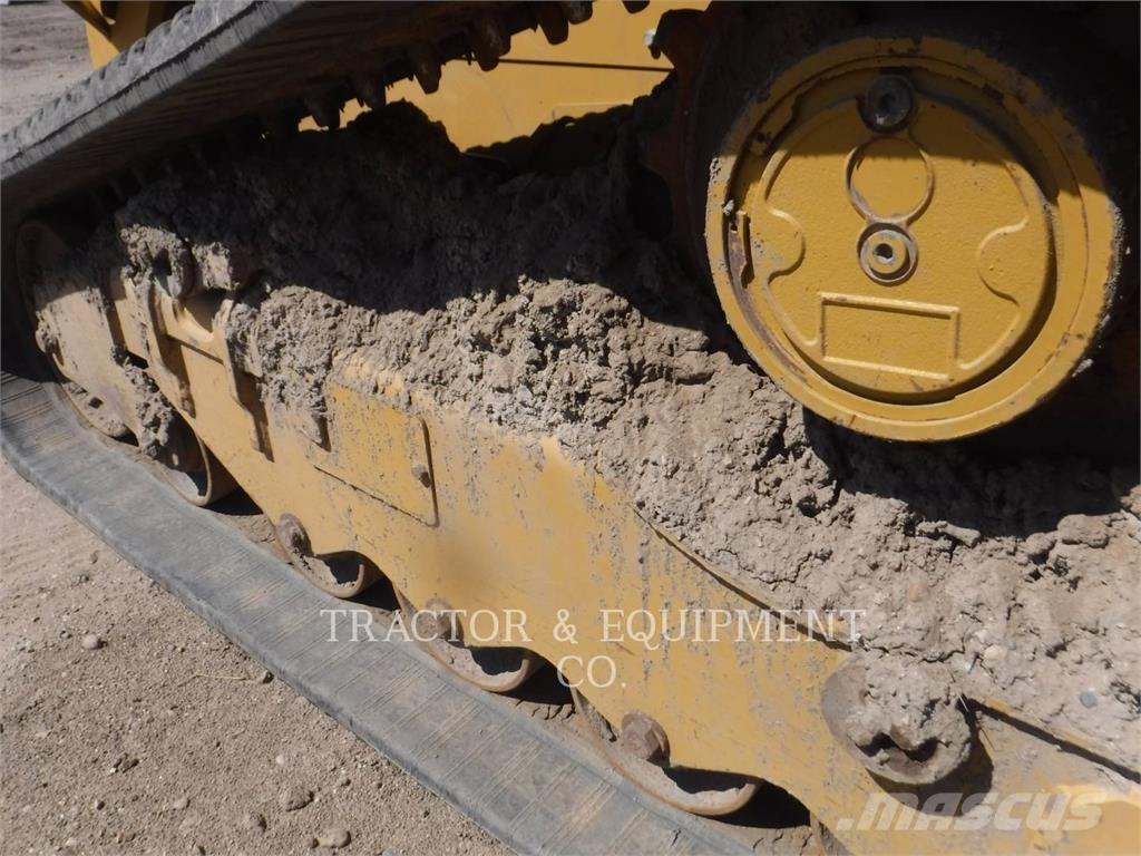 CAT 279D3 Mini incarcator