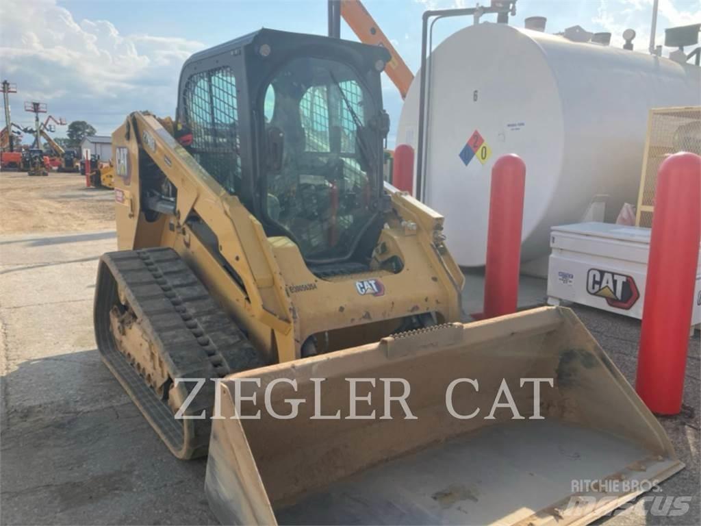 CAT 279D3 Încarcatoare cu excavator