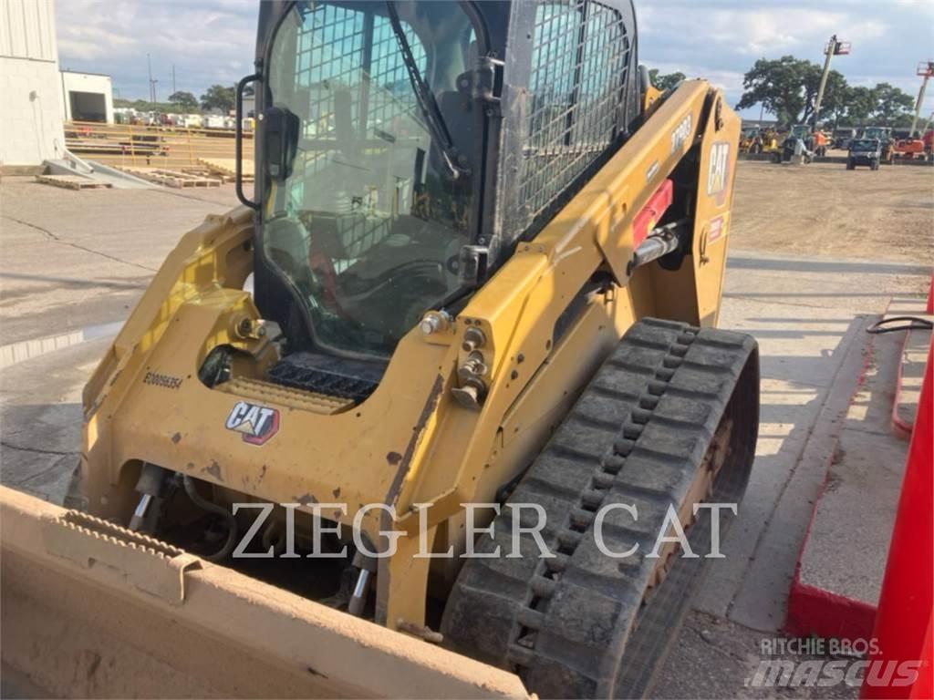CAT 279D3 Încarcatoare cu excavator