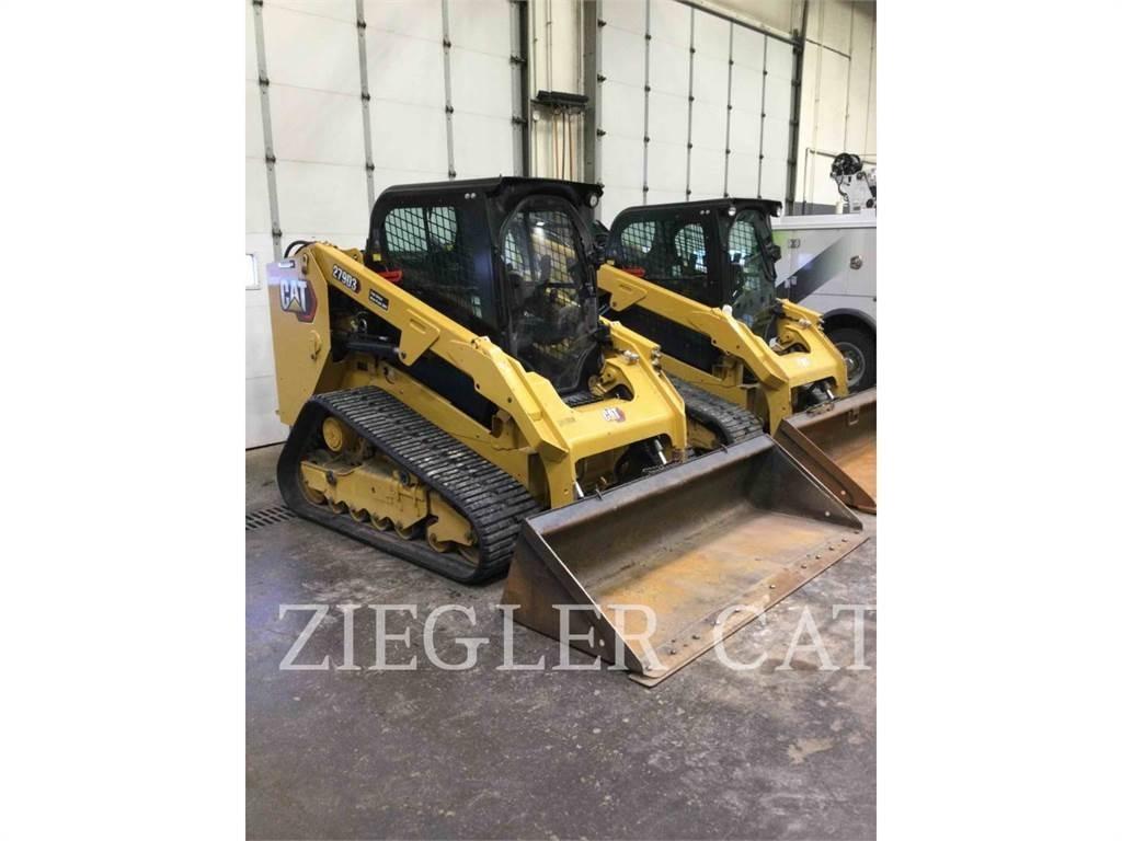 CAT 279D3 Încarcatoare cu excavator