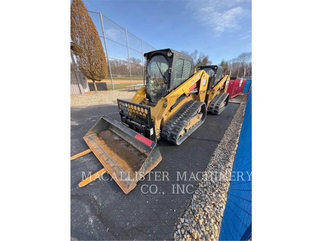 CAT 279D3 Încarcatoare cu excavator