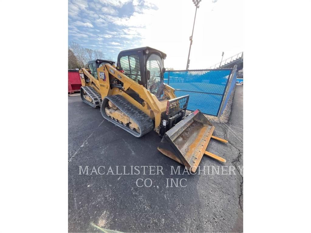 CAT 279D3 Încarcatoare cu excavator