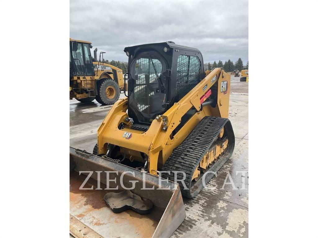 CAT 279D3 Încarcatoare cu excavator