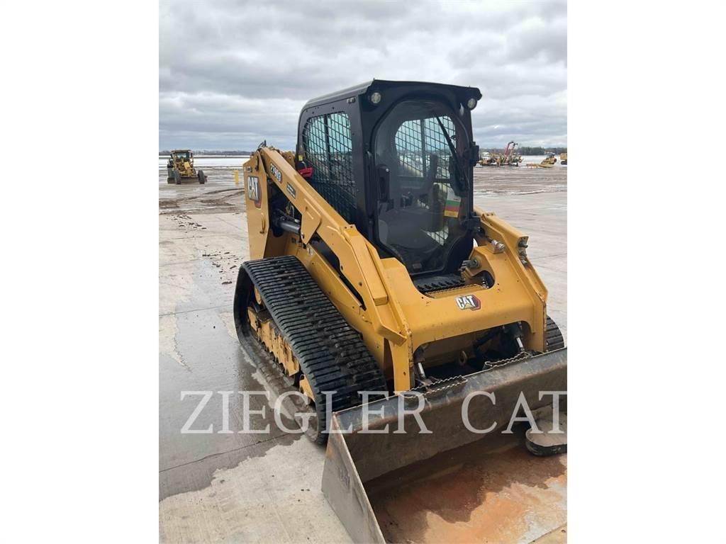CAT 279D3 Încarcatoare cu excavator