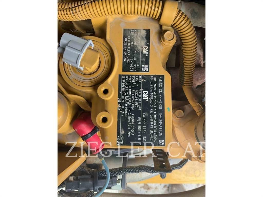 CAT 279D3 Încarcatoare cu excavator