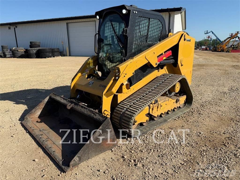 CAT 279D3 Încarcatoare cu excavator