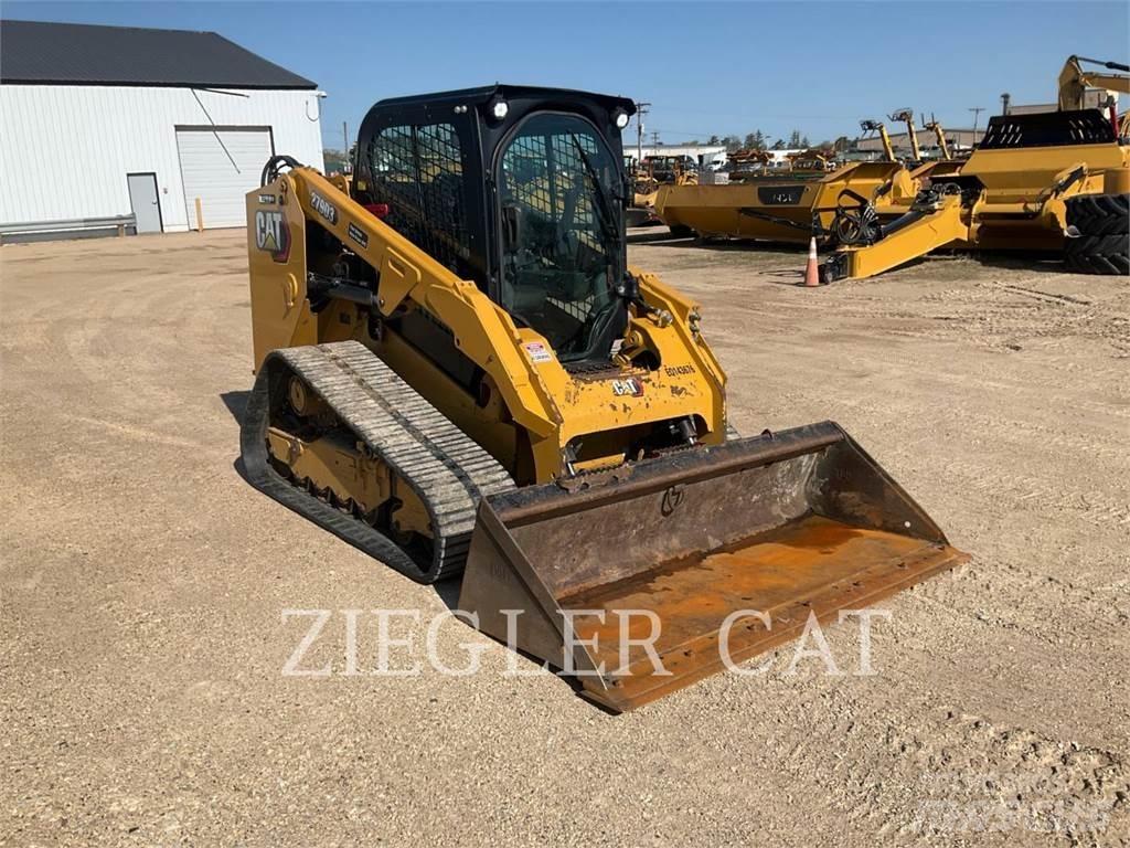 CAT 279D3 Încarcatoare cu excavator