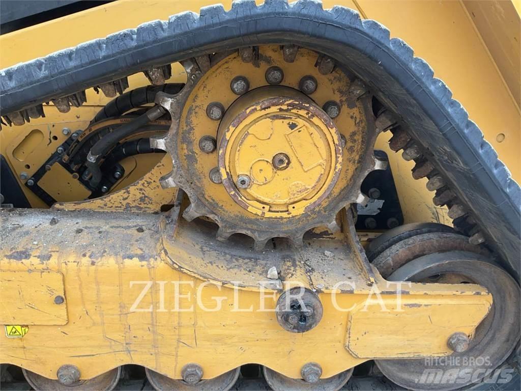 CAT 279D3 Încarcatoare cu excavator