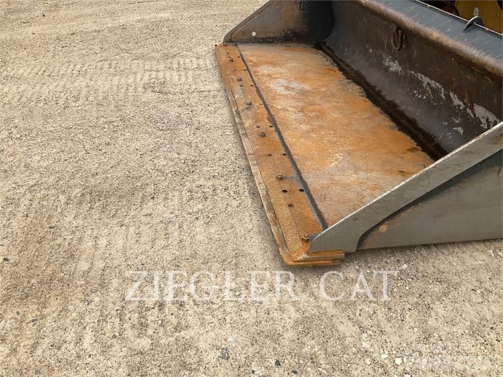 CAT 279D3 Încarcatoare cu excavator