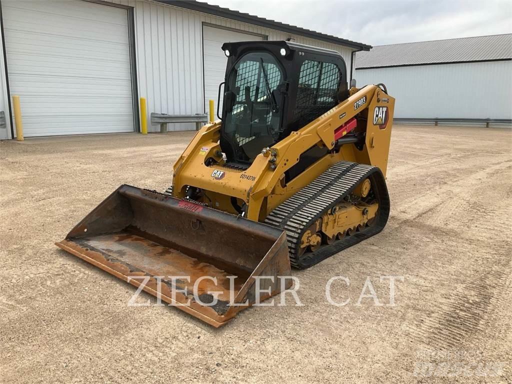 CAT 279D3 Încarcatoare cu excavator
