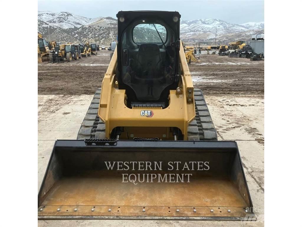 CAT 279D3 Mini incarcator