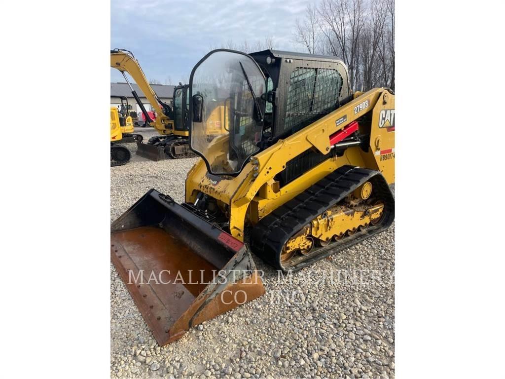CAT 279D3 Încarcatoare cu excavator