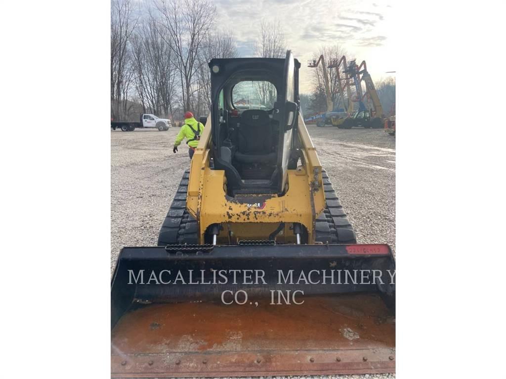 CAT 279D3 Încarcatoare cu excavator