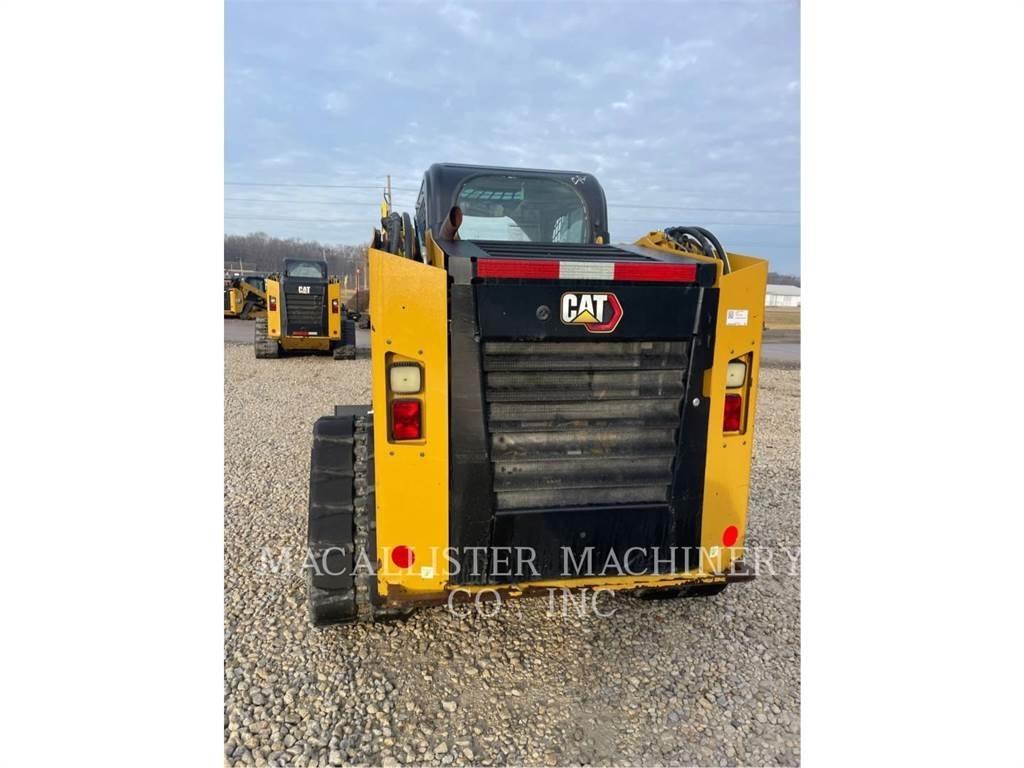 CAT 279D3 Încarcatoare cu excavator