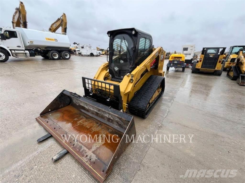 CAT 279D3 Mini incarcator