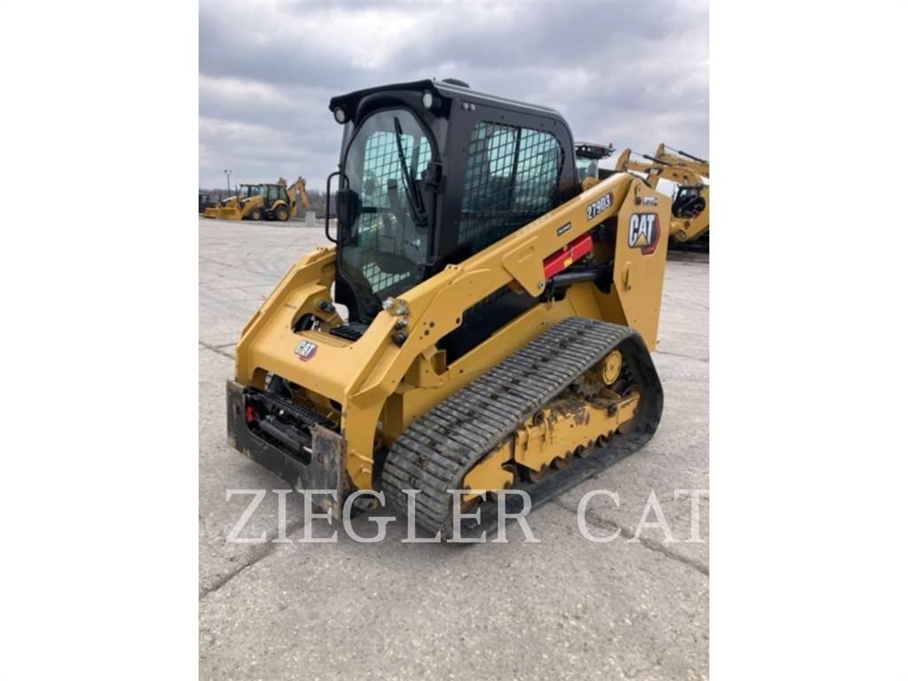 CAT 279D3 Încarcatoare cu excavator