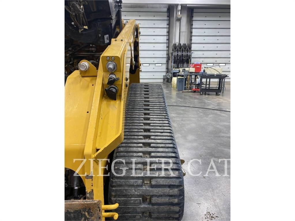 CAT 279D3 Încarcatoare cu excavator