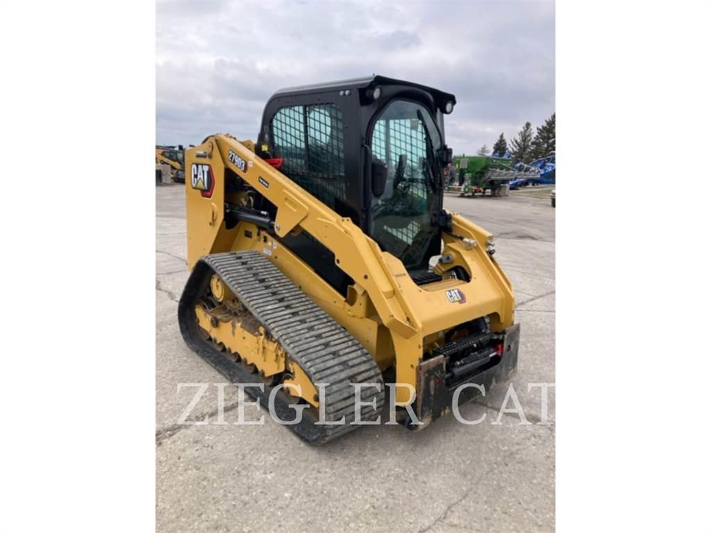 CAT 279D3 Încarcatoare cu excavator