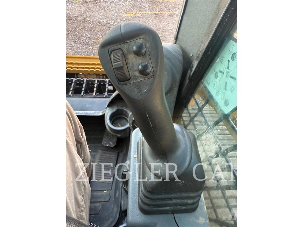 CAT 279D3 Încarcatoare cu excavator