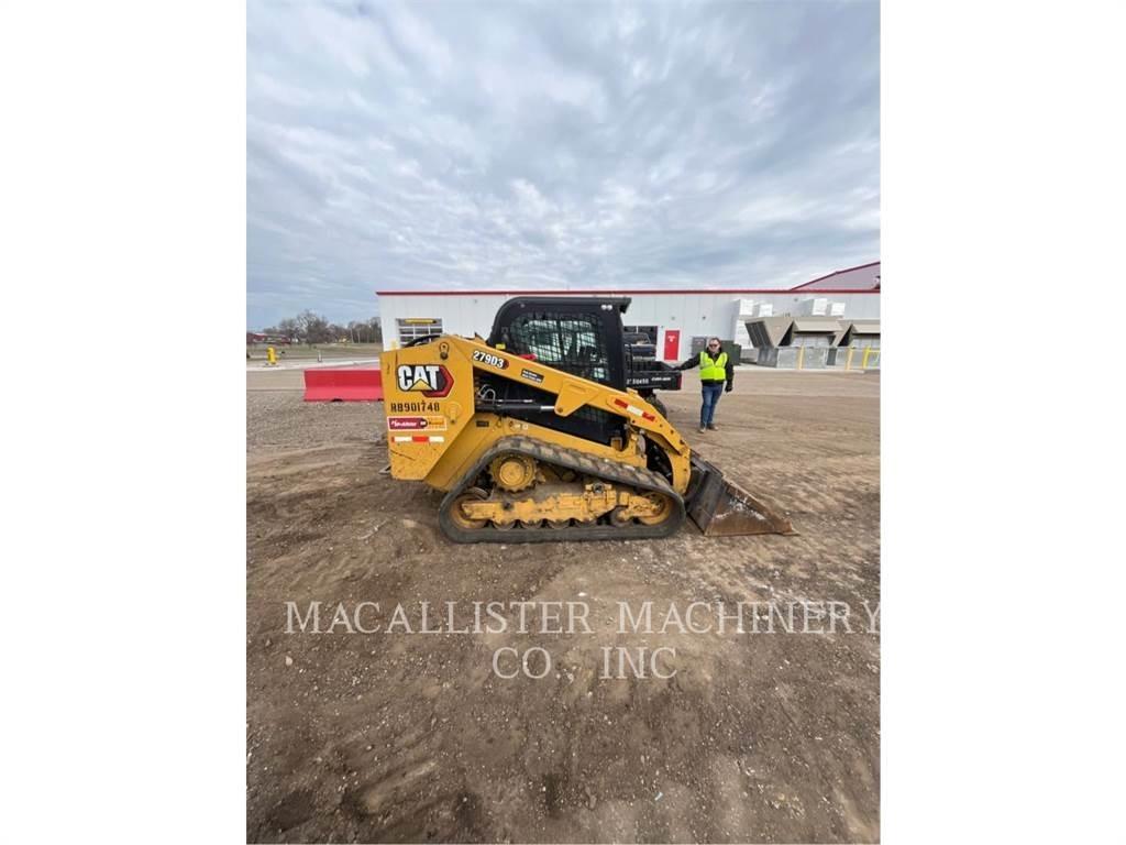 CAT 279D3 Încarcatoare cu excavator