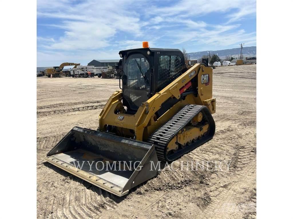 CAT 279D3 Mini incarcator