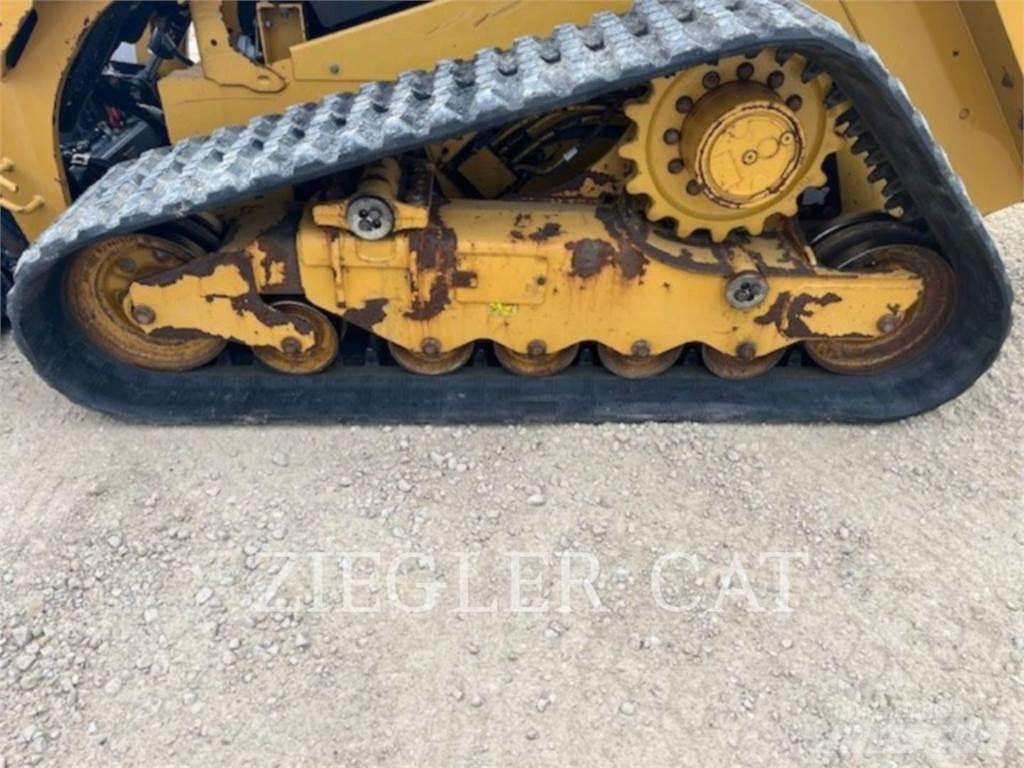 CAT 279D3 Încarcatoare cu excavator
