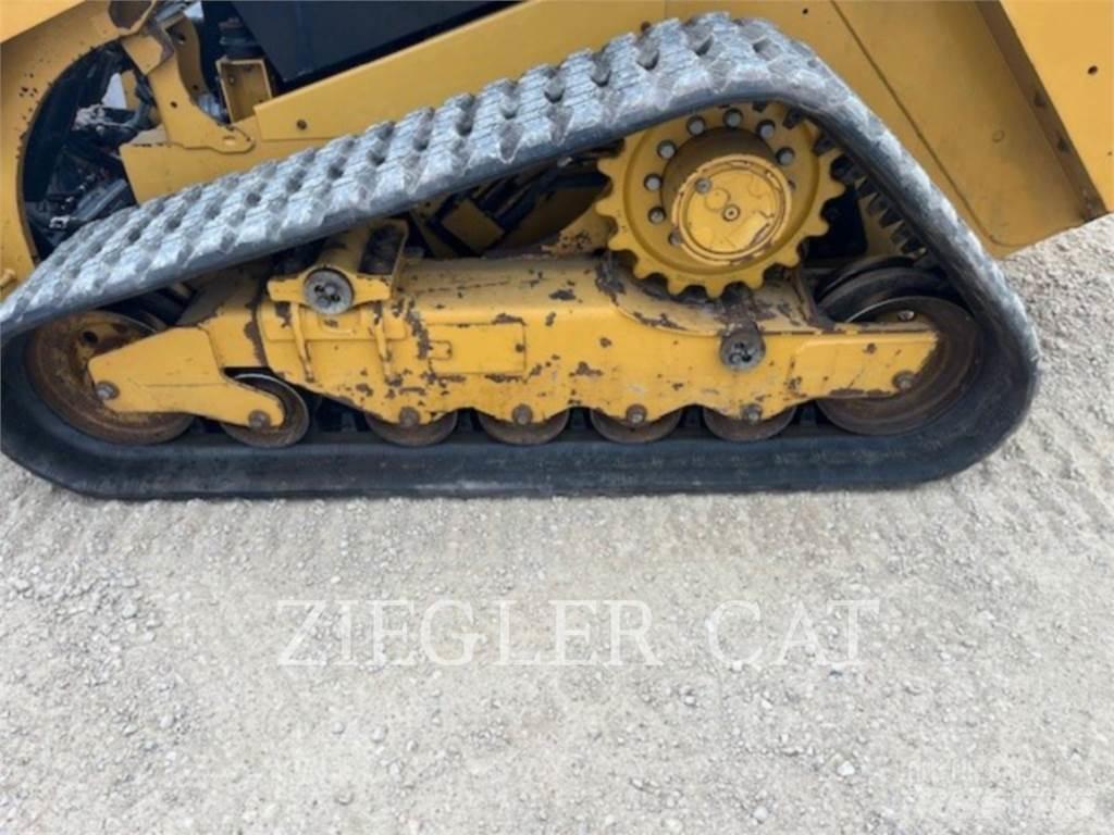 CAT 279D3 Încarcatoare cu excavator