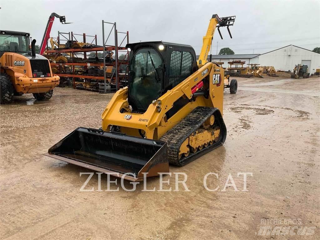CAT 279D3 Încarcatoare cu excavator