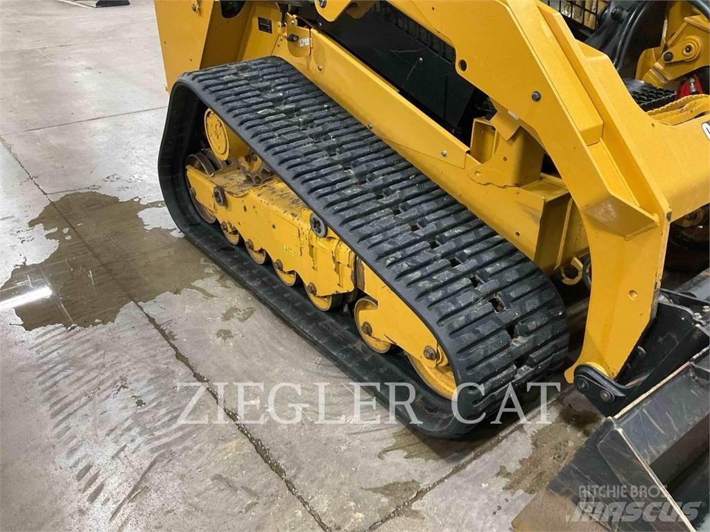 CAT 279D3 Încarcatoare cu excavator