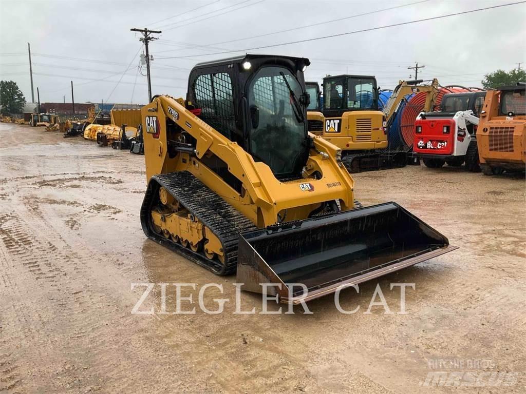 CAT 279D3 Încarcatoare cu excavator