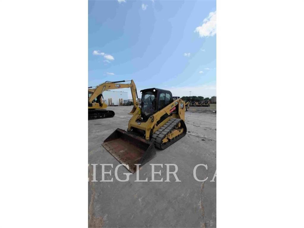 CAT 279D3 Încarcatoare cu excavator