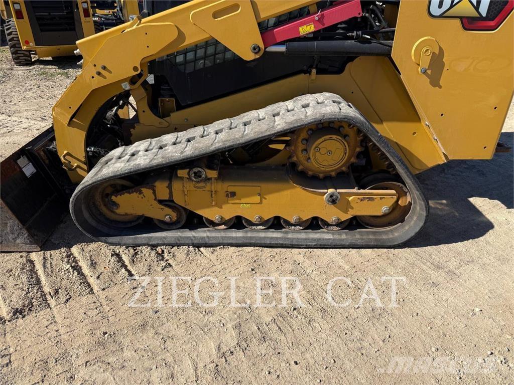 CAT 279D3 Încarcatoare cu excavator