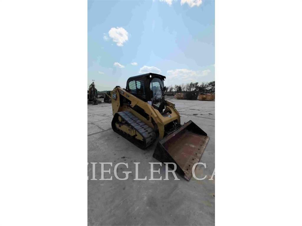 CAT 279D3 Încarcatoare cu excavator
