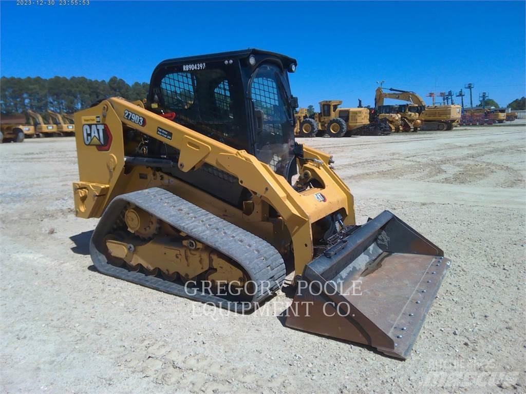 CAT 279D3 Încarcatoare cu excavator