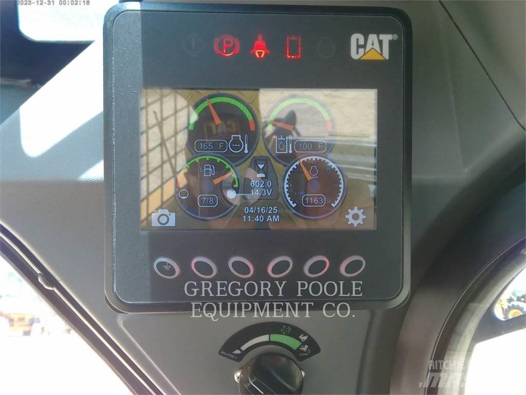 CAT 279D3 Încarcatoare cu excavator